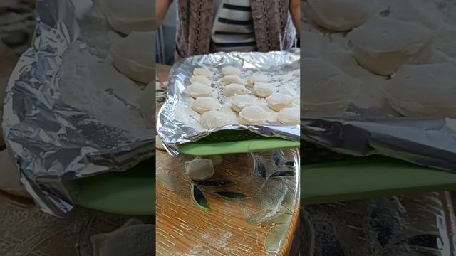 Налепила советских пельменей смотреть онлайн