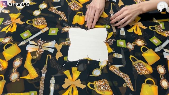 DIY Double Layer Top / Easy Circle Top / Summer Crop Top Tutorial / For Beginner смотреть онлайн