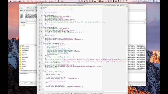 Hacked: Wordpress website redirects to spammy site? How to fix. смотреть онлайн