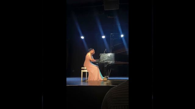 Vivaldi. Summer. 4 hands with Anastasiia Olkhova&Daria Violette смотреть онлайн