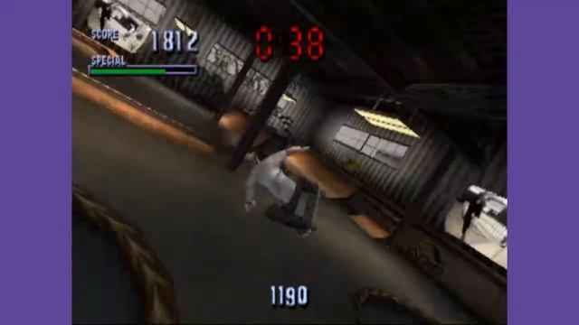 Tony Hawk's Pro Skater 3 (REVIEW) - Cubeathon #13 смотреть онлайн