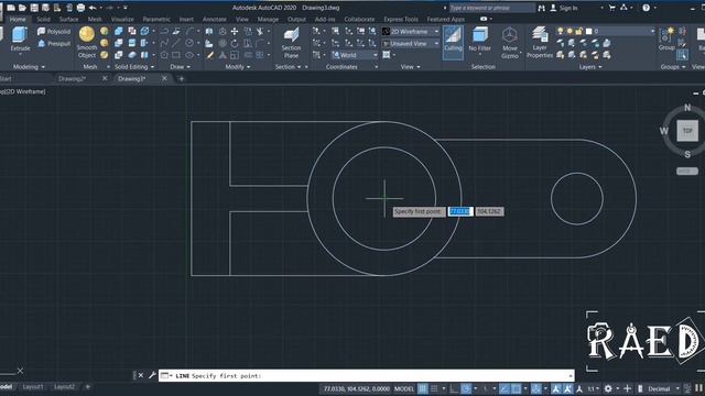 AutoCAD смотреть онлайн