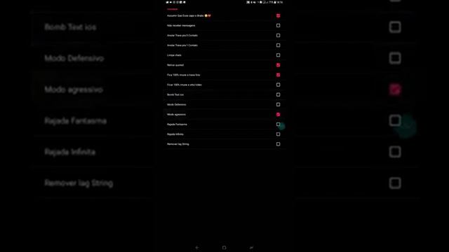 ❤ NOVO IMUNE PRIVADO ❤ NOVO WHATSAPP MUITO LINDO ❤.... смотреть онлайн