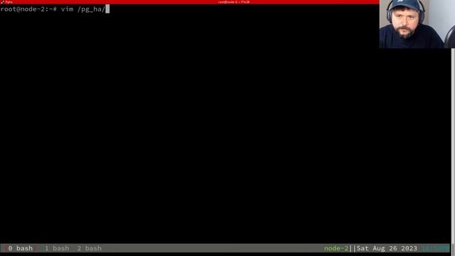 Criando um Cluster Postgres com Patroni - Esquenta PGDay Natal 2023 смотреть онлайн
