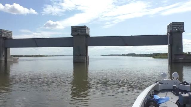 Вододелитель+Судоремонтный завод