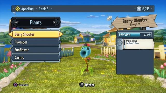 Не Обзор Plants vs. Zombies Garden Warfare смотреть онлайн