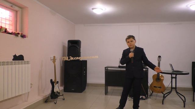 20 Мильчевский Марк 10 лет сл В Некляева, муз В Раинчика Родны мой горад смотреть онлайн
