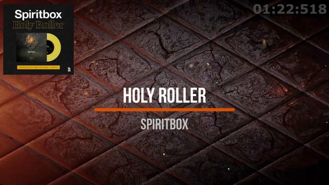 Spiritbox - Holy Roller 80 bpm drumless смотреть онлайн