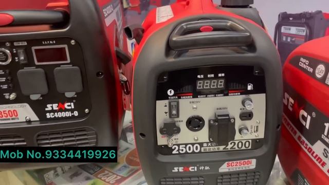 Silent Generator Market Ranchi (जनरेटर) Generator Market India |Senci Protable Generator Price Indi смотреть онлайн