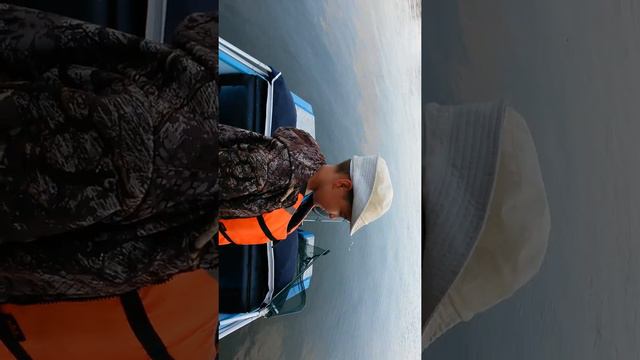 Рыбалка Чулым район пос.Промбора. смотреть онлайн