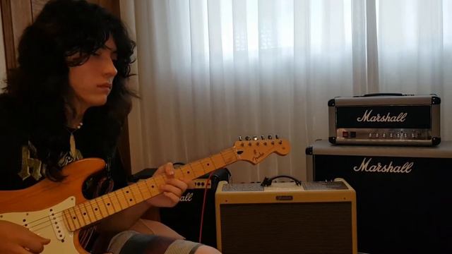 Sultans of Swing - Guitar cover смотреть онлайн