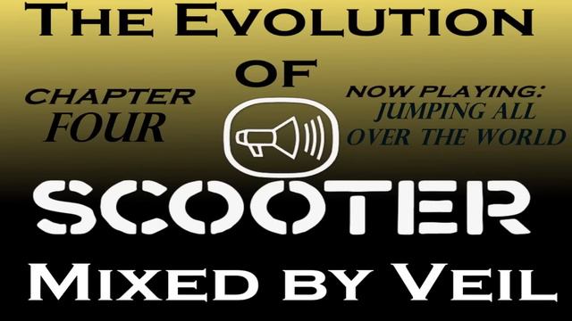 The Evolution Of Scooter - Scooter Megamix смотреть онлайн