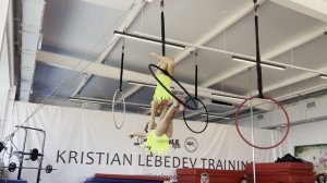 Воздушная гимнастика #1