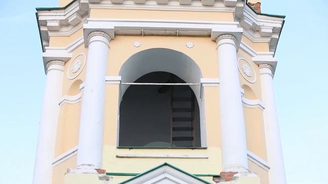 Успенская Адмиралтейская церковь смотреть онлайн