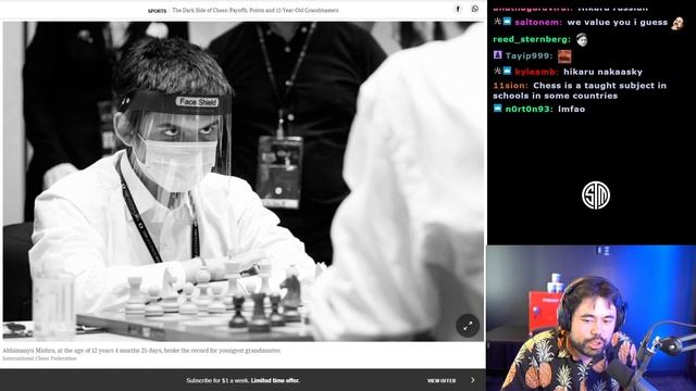 CHESS DRAMA - It's About the Cheque, Mate смотреть онлайн