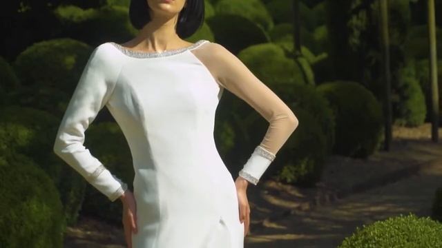 #HauteLifeBridal : LA METAMORPHOSE Bridal - Fall Winter 2020/21 | Digital Paris Couture Week смотреть онлайн