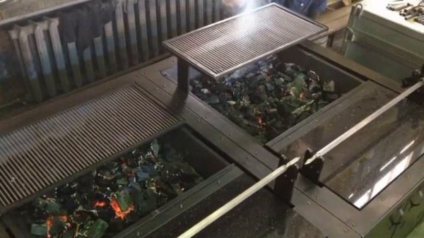 Эксклюзивный мангал от компании Grill Master