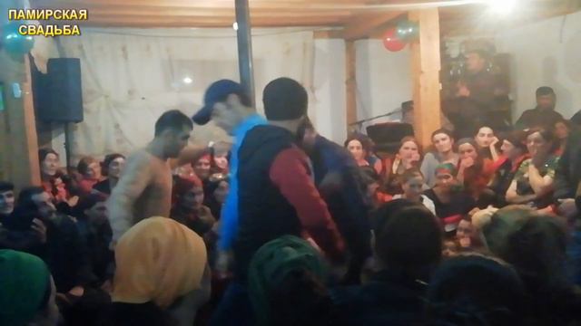 ТУЙ ДАР ПОМЕР, PAMIR DANCE, РАКСИ ПОМЕРИ 2020, Туй Шахноза смотреть онлайн