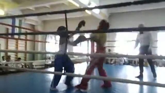 Городские соревнования по кикбоксингу Житников Никита смотреть онлайн