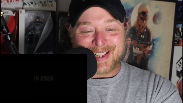 Top Gun Maverick Trailer Reaction! Tom Cruise - Comic Con SDCC смотреть онлайн