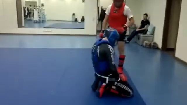 после 2-х часов тренировки спарринг смотреть онлайн