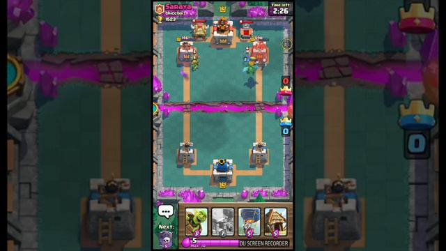 АЙДЕ ПАК Clash Royale смотреть онлайн