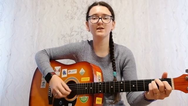 ЛЮБО МНЕ/Казачья песня под гитару смотреть онлайн