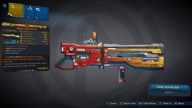 Borderlands 3 - TOP 5 NEW Legendary Weapons From DLC 2 (Guns, Love, and Tentacles) смотреть онлайн
