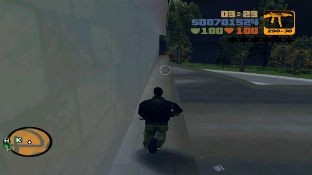 Grand Theft Auto 3 часть 3 (стрим на канале player00713) смотреть онлайн