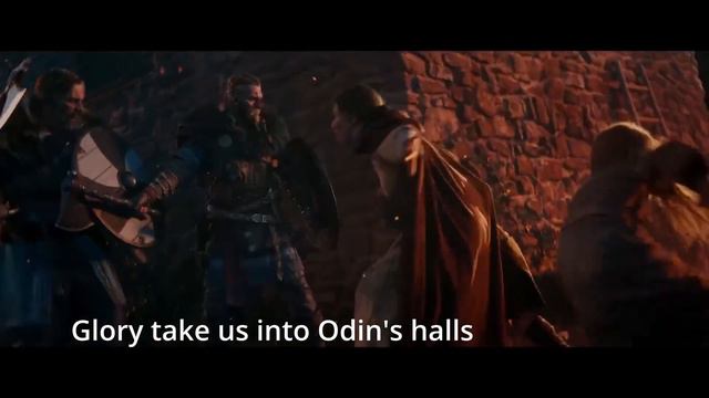 Valhalla Calling Me (Trio Version) Peyton Parrish & HELVEGEN & Miracle Of Sound