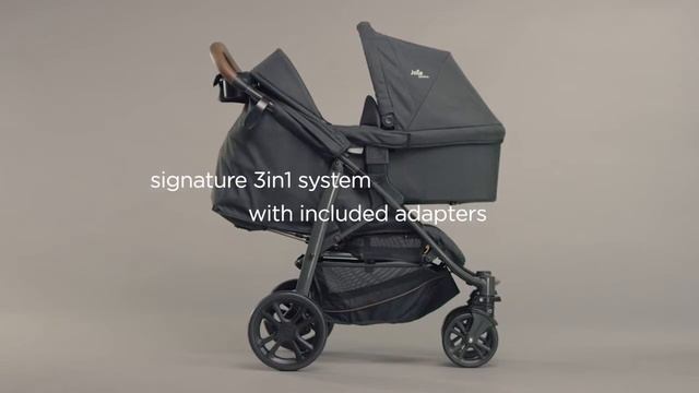 Joie Litetrax 4 Flex Signature