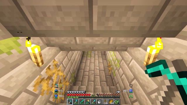 Better Minecraft PLUS EP6 Simplifying My Storage смотреть онлайн