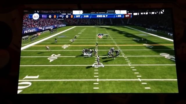 Madden NFL 13 PSVita (Demo) смотреть онлайн
