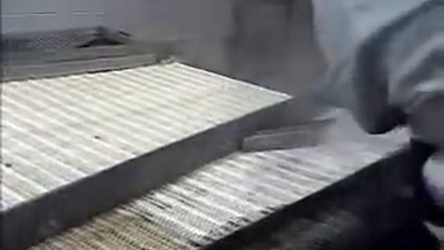 Очистка пищевого оборудования смотреть онлайн