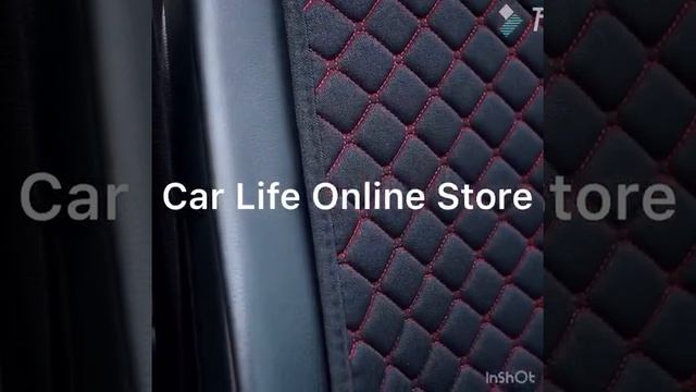 Чехлы для автомобиля. смотреть онлайн