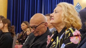 «Конек Чайковской». Репортаж из Дома Актера