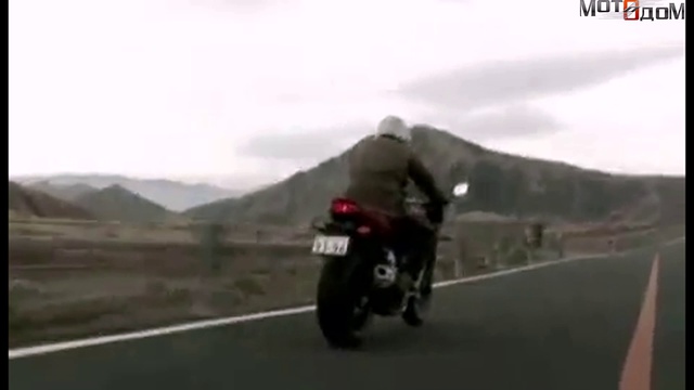 Yamaha Fz1 Fazer Reklama