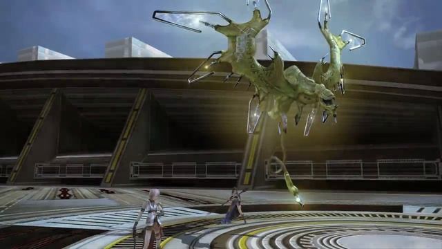 Can You Beat Final Fantasy XIII without DEALING DAMAGE?! ☮️ FF13 Pacifist смотреть онлайн