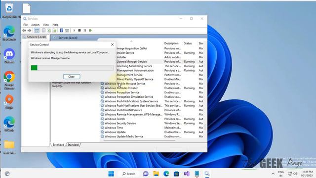File System Error (-2147219195) in Windows 11 Fix смотреть онлайн
