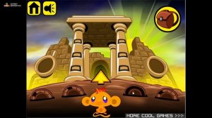 Игра «Счастливая Обезьянка 110» (Monkey GO Happy 110) - прохождение