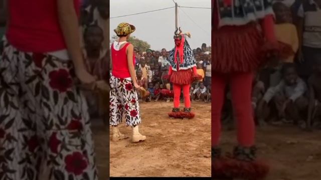 African Zaouli Culture Dance смотреть онлайн