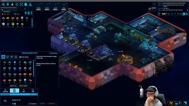 Space Haven - (Spaceship Building Colony Sim) [2021 Update]