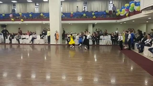 Квикстеп. Дети-2 RS 1/4 смотреть онлайн
