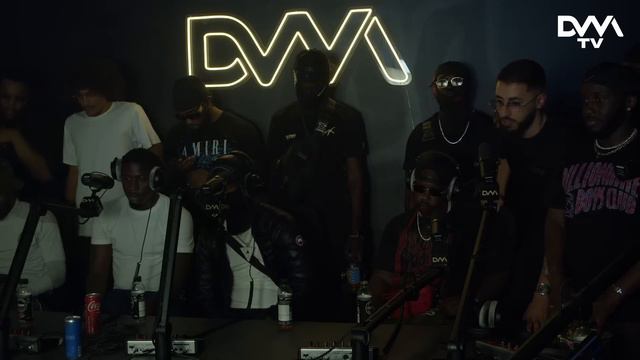 Freestyle Freeze Corleone DVMSHOW Edition 667