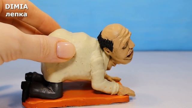 КОЛЛЕКЦИЯ ФИГУРОК по игре Маленькие кошмары, Маленькие кошмары 2 и Очень маленькие кошмары | Лепка смотреть онлайн