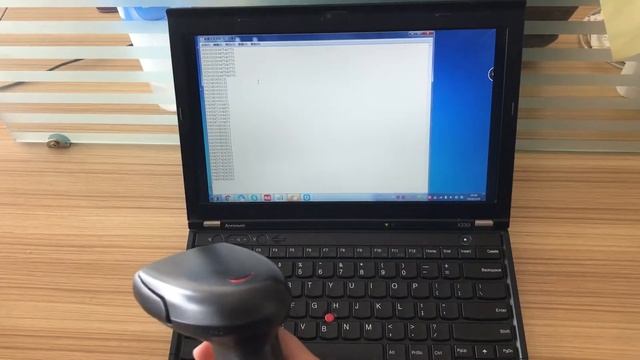 qr barcode scanner usb LS75 смотреть онлайн