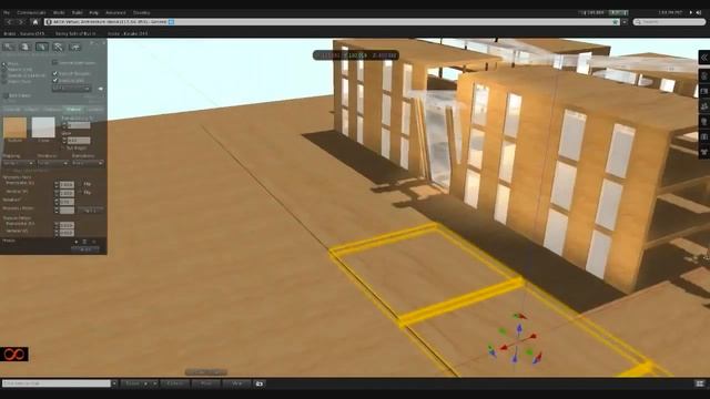 20 Minute Study Model - Second Life смотреть онлайн