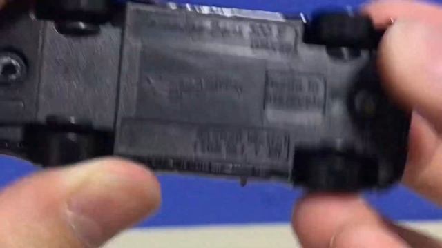 Hot Wheels Mercedes-Benz 500 E review!! смотреть онлайн