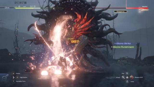 GLOCO Plays Final Fantasy XVI - Full Playthrough | Part 1 смотреть онлайн