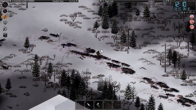 PROJECT ZOMBOID B41 PT-BR | SAGA RICK GRIMES | SE EU PROGREDIR, SEGUE-ME| TEMP.: 06 - EP.: 90 смотреть онлайн